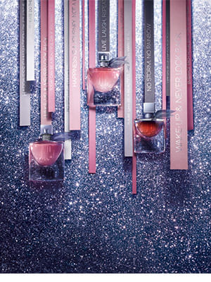 Conheça a linha de perfumes femininos de Lancôme - La vie Est Belle